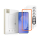 Szkło i folia ochronna TECH-PROTECT Easy Set+ 3-Pack Do Galaxy S25 FE Clear 5906302332762